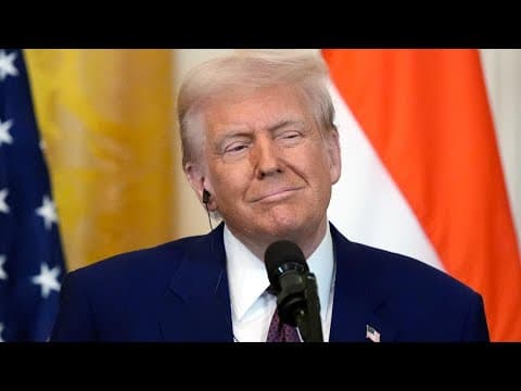 Trump's 50% tariffs on India over Russian oil purchases take effect