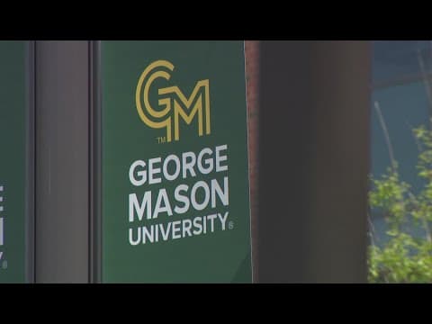 Trump administration launches another federal investigation into George Mason University