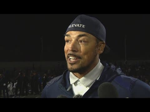 Del Norte Football edges Rancho Bernardo 49-43 in 4 overtimes