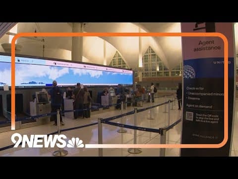 United flights resume after 'technology issue' delays travelers around the country