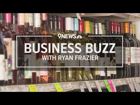 Business Buzz: New law limits liquor licenses, bill would require climate change warnings on gas and
