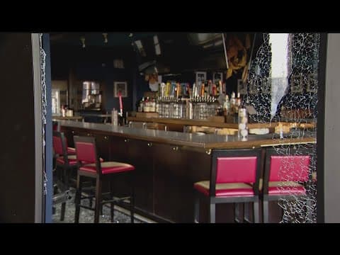 18-year-old charged after stolen Jeep crashed into Ox Cart Ale House