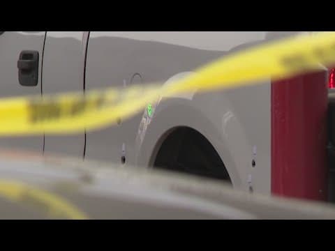 Man killed when robbery leads to shootout at gas station, police say