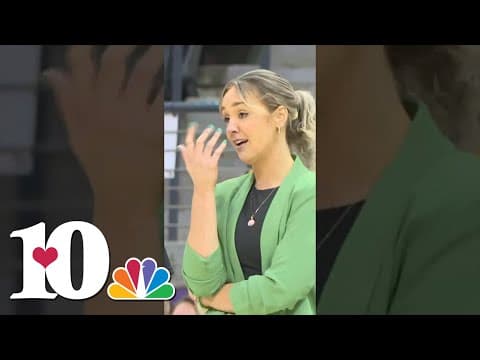 Tennessee hires Marshall's Kim Caldwell as new Lady Vols head coach