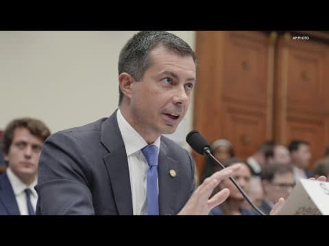 Harris campaign considering Pete Buttigieg as VP