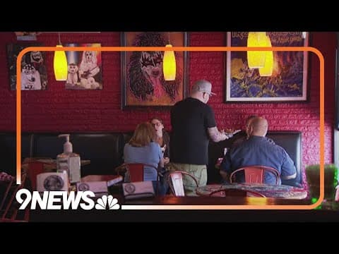 Burglar makes out with thousands of dollars in cash, tips from Denver bar