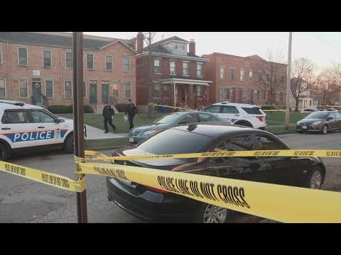 Police: 1 killed in east Columbus shooting