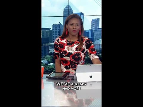 2 pedestrians killed in separate weekend crashes in Indianapolis