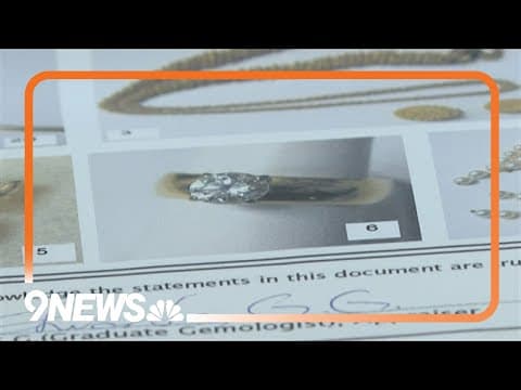 How a convicted felon was hired to care for the elderly then stole from her patients