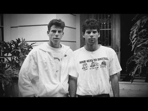 Menendez Brothers 're-sentenced' by LA District Attorney