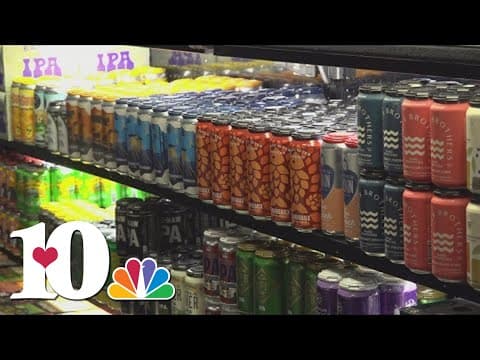 'Dry January' may benefit people's health, but not small business sales