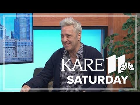 Comedian Nick Griffin returns to Sisyphus Brewing in Minneapolis