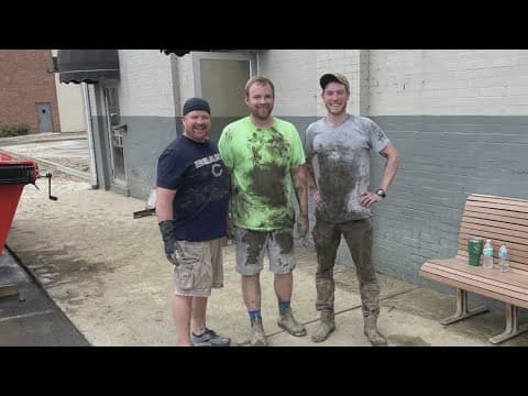 One Year Later: Newport pharmacy rebuilds after Helene