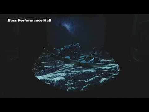 'Life of Pi' at Bass Hall in Fort Worth