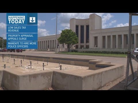 Budget cuts hit Dallas Park and Recreation Department, Fair Park expenses grow: Latest updates