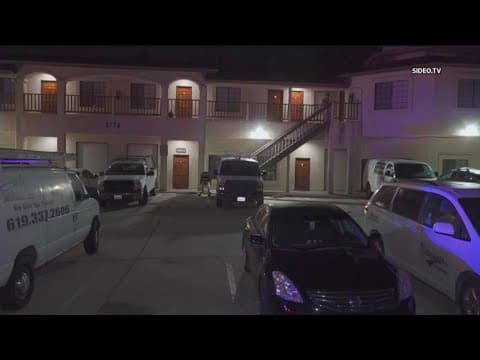 Homicide investigation underway in Lemon Grove