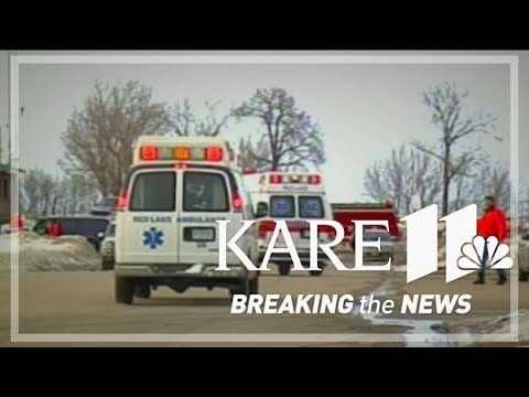 Red Lake and Sandy Hook shooting survivors offer words of support for Annunciation community