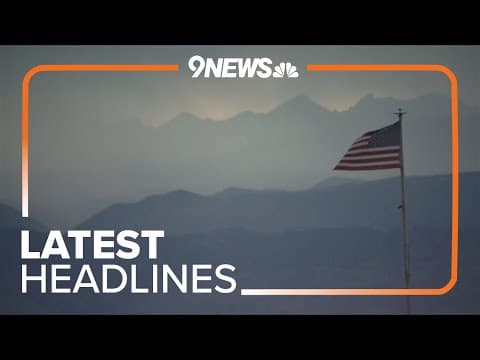 Latest Headlines | Colorado town halts Pride, Juneteenth flags on town poles after 4-3 vote