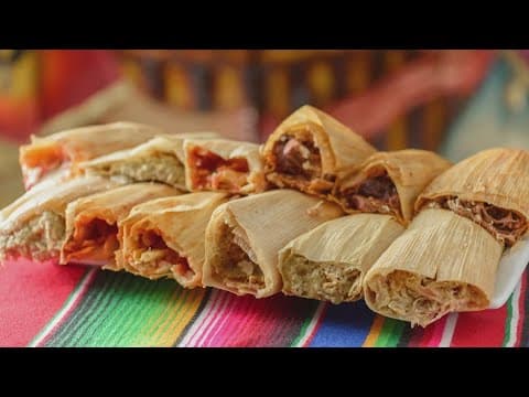 Where can you find the best tamales in Houston?