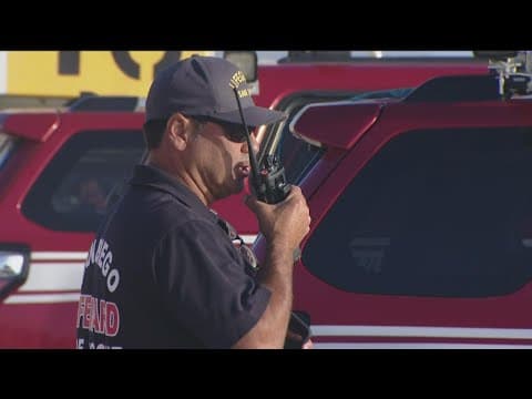 18-year-old missing, 2 rescued in Mission Beach