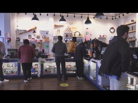 Cannabis tax bill in Maryland would funnel money to communities punished most by prohibition