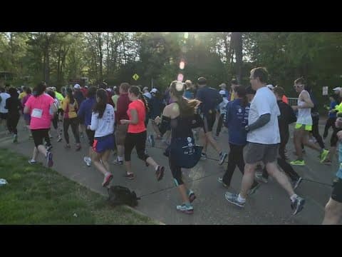 40th Anniversary of the Parkway Classic Race this Sunday