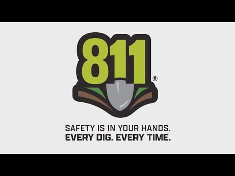 Celebrate 8/11 Day by learning the importance of damage prevention