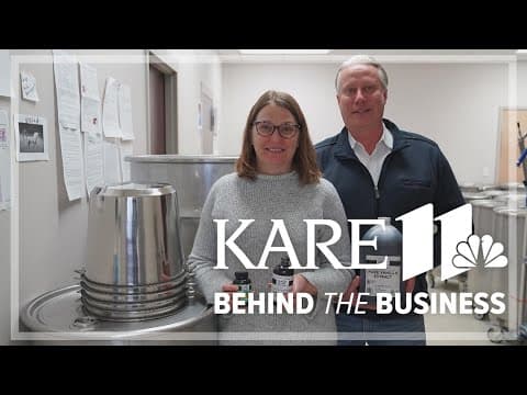 Minnesota vanilla company claims a world's first