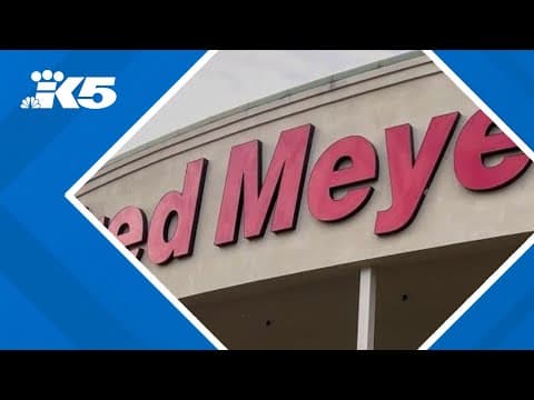 Two Kroger-owned grocery stores set to close in western Washington