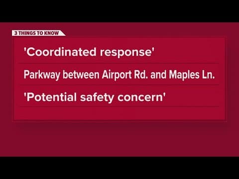 Park of Parkway in Gatlinburg closed for police investigation