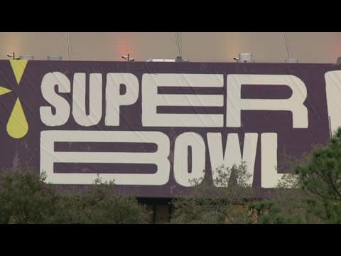 Enhanced security zones, National Guard part of Super Bowl safety plan