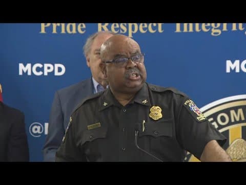 18-year-old arrested for plotting to shoot up 2 elementary schools in Maryland