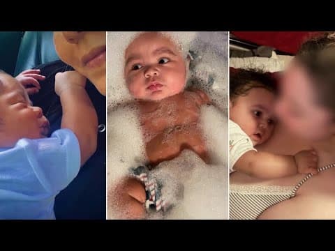 Family of 8-month-old baby allegedly shot to death by father in Magnolia speaks out