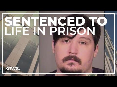 Security guard sentenced to life in prison for 2021 fatal shooting in Lowe' parking lot in North Por