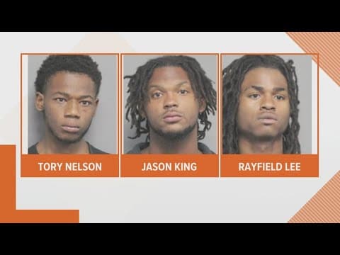 3 suspects identified in Kenner shooting that left 14-year-old boy injured, police say