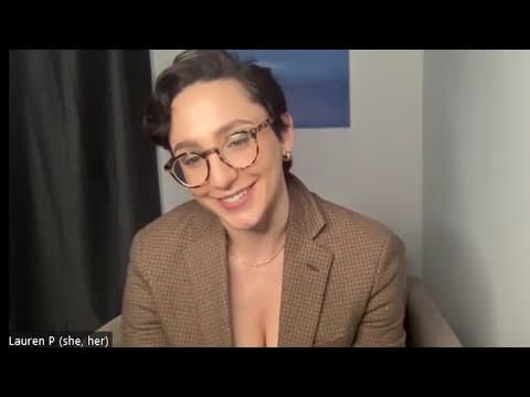 Lauren Patten interview on 'Death and Other Details,' upcoming EP