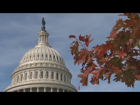Government shutdown looming