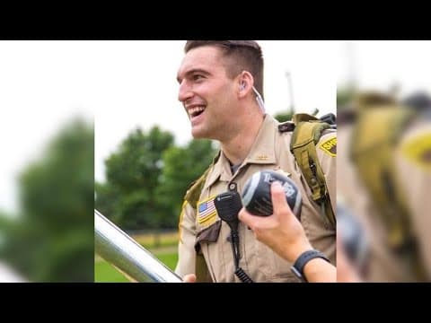 Ramsey County Sheriff's Office mourns unexpected death of deputy