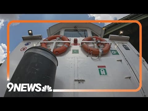 Electric river boats take to Seine for Olympic opening ceremony
