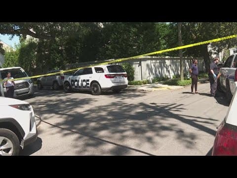 Armed man steals car from in front of woman's house