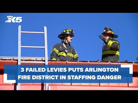 Three failed levies put Snohomish County Fire District in danger of losing paramedics