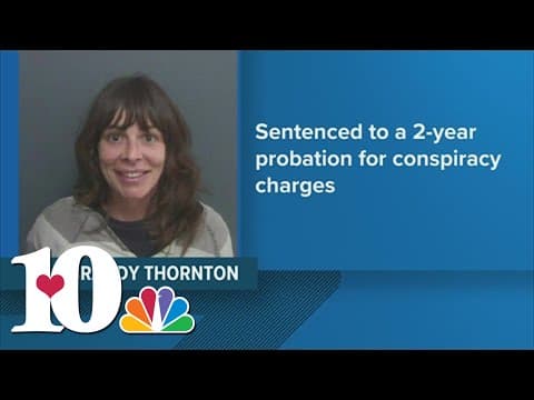 Former Sevier Co. deputy clerk sentenced to two years of probation in case involving stolen car ring
