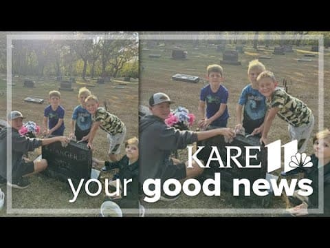 Your Good News: Terri Traen, Chandra Marie, Kari Schaefer, Karen Werner