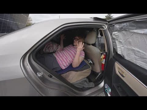 New program aims to help those living out of their vehicles in Indianapolis