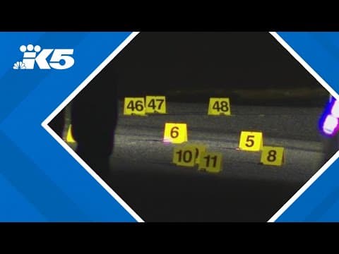 BREAKING: Elderly woman killed in Burien shooting