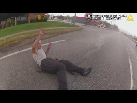 2 arrested after crash in south Columbus following police pursuit