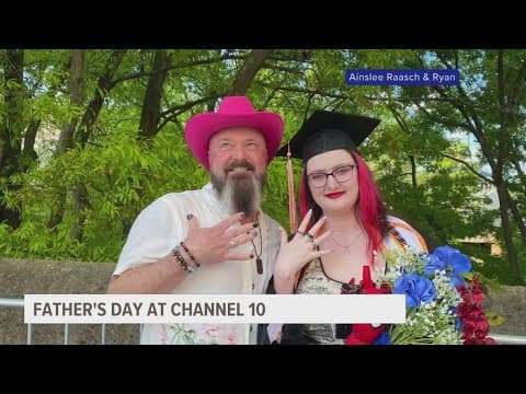 Happy Father's Day from WBIR!