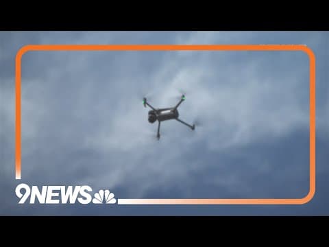 Crews testing AI-enabled drones for search and rescue