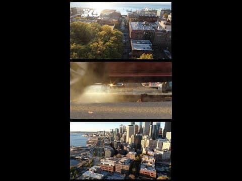 Bar manager, bystander stabbed outside Pioneer Square bar