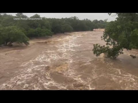 Central Texas floods: Rain poses challenges to recovery efforts